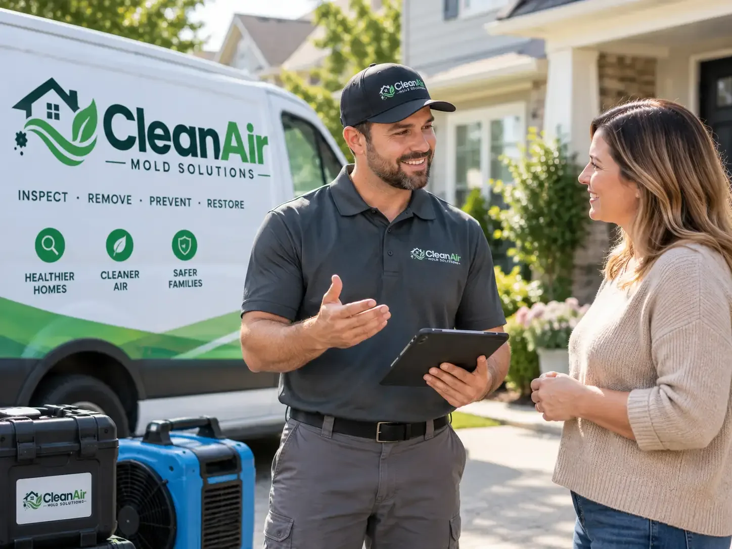 Mold Remediation Bath, SD FAQs